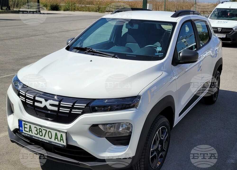 Община Kаварна с нов електромобил по проект „Черноморска Електромобилност“