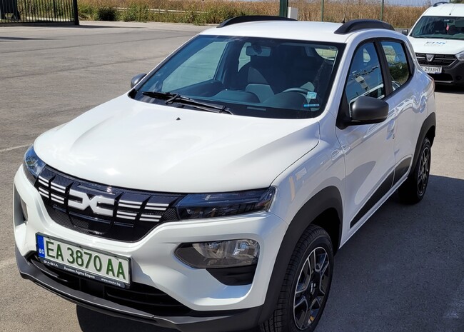 Община Kаварна с нов електромобил по проект „Черноморска Електромобилност“