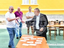 Снимка: Община Сливен