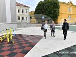 Снимка: Община Сливен