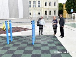 Снимка: Община Сливен