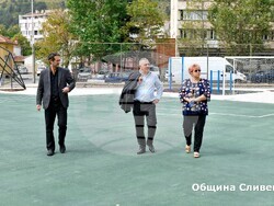Снимка: Община Сливен