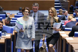 Парламент - заседание