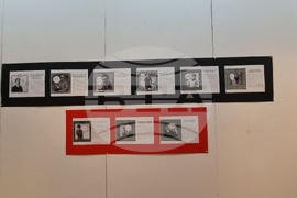 Ловеч - проект срещу насилието - изложба