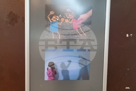 Ловеч - проект срещу насилието - изложба