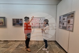 Ловеч - проект срещу насилието - изложба