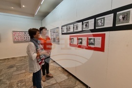 Ловеч - проект срещу насилието - изложба