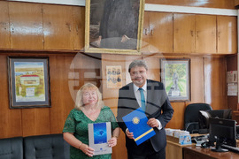 BTA, Svishtov Academy of Economics Sign Indefinite Partnership Agreement