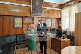 BTA, Svishtov Academy of Economics Sign Indefinite Partnership Agreement