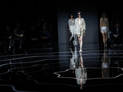 Italy Emporio Armani Spring Summer 2024