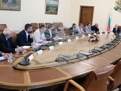 Снимка: Министерски съвет