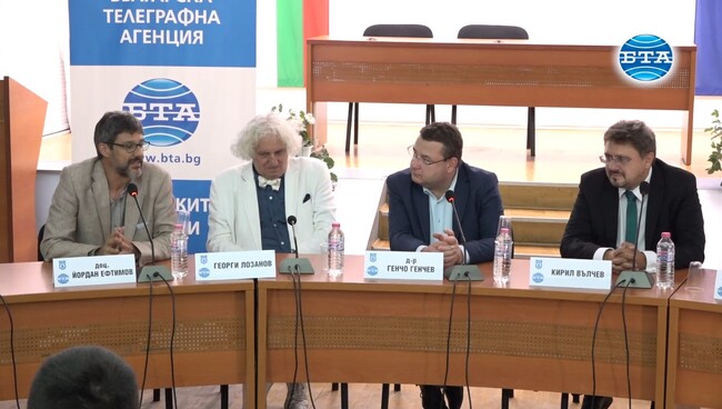 Инициативата "Алеко днес" на БТА събра представители на културно-образователния и обществения живот на заключителна среща-разговор в Свищов