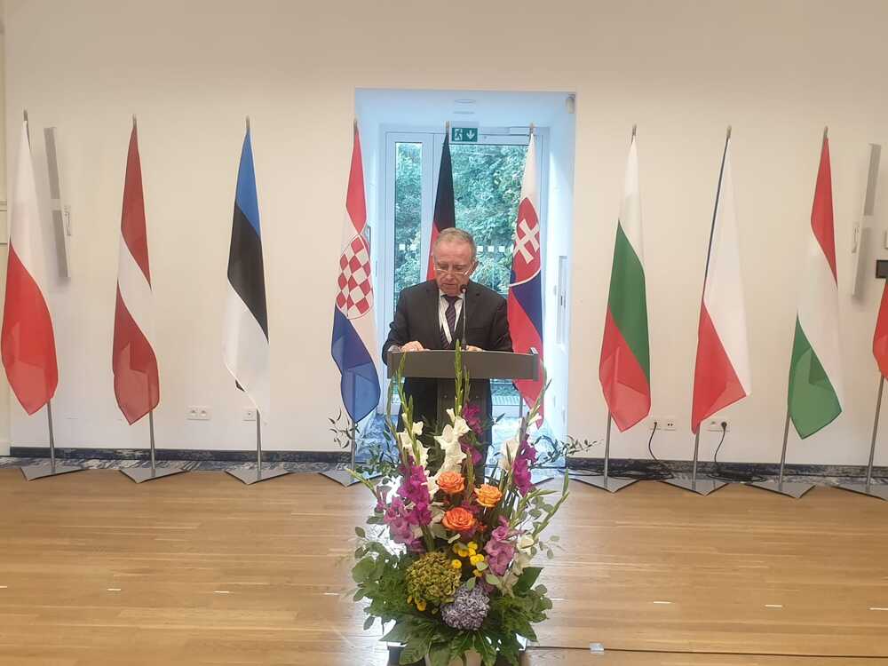 Зам.-министър Йоцев: Новите технологии и включването в иновационния процес могат да привлекат повече млади хора към земеделския труд