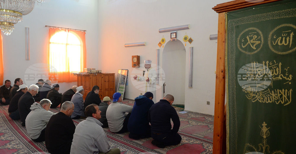 Село Голям Поровец - Рамазан Байрам