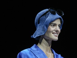Italy Emporio Armani Spring Summer 2024