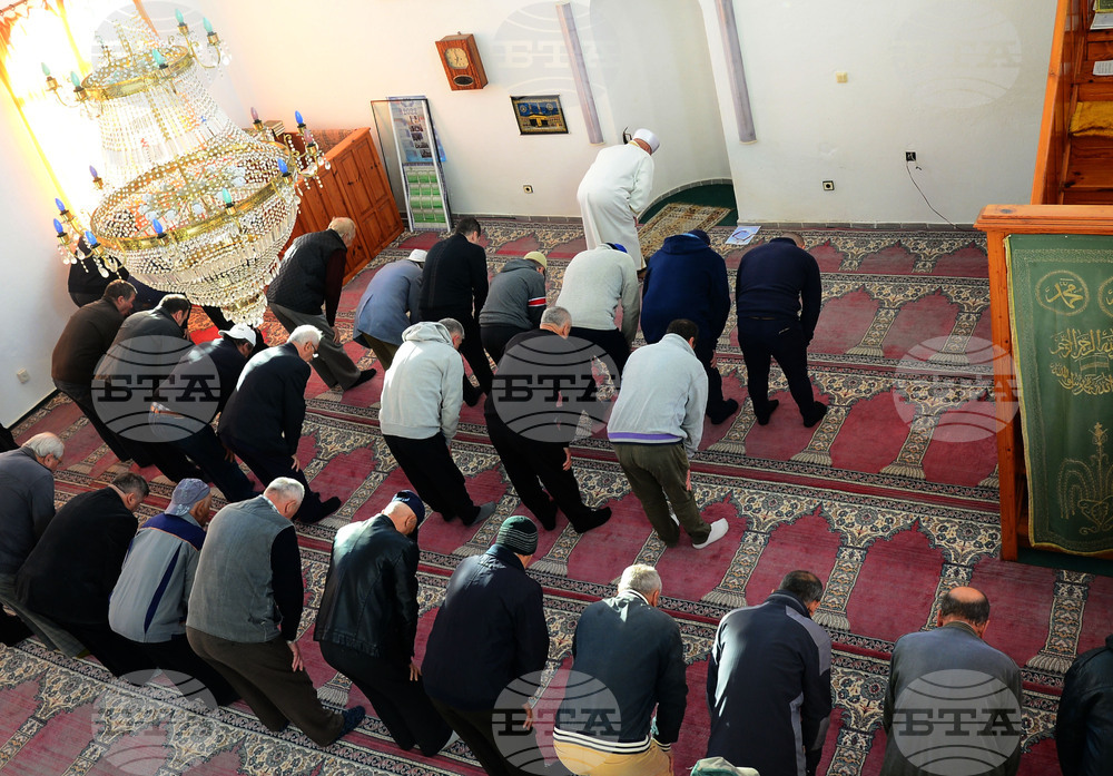 Село Голям Поровец - Рамазан Байрам