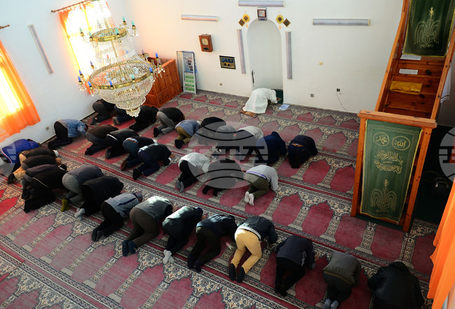 Село Голям Поровец - Рамазан Байрам