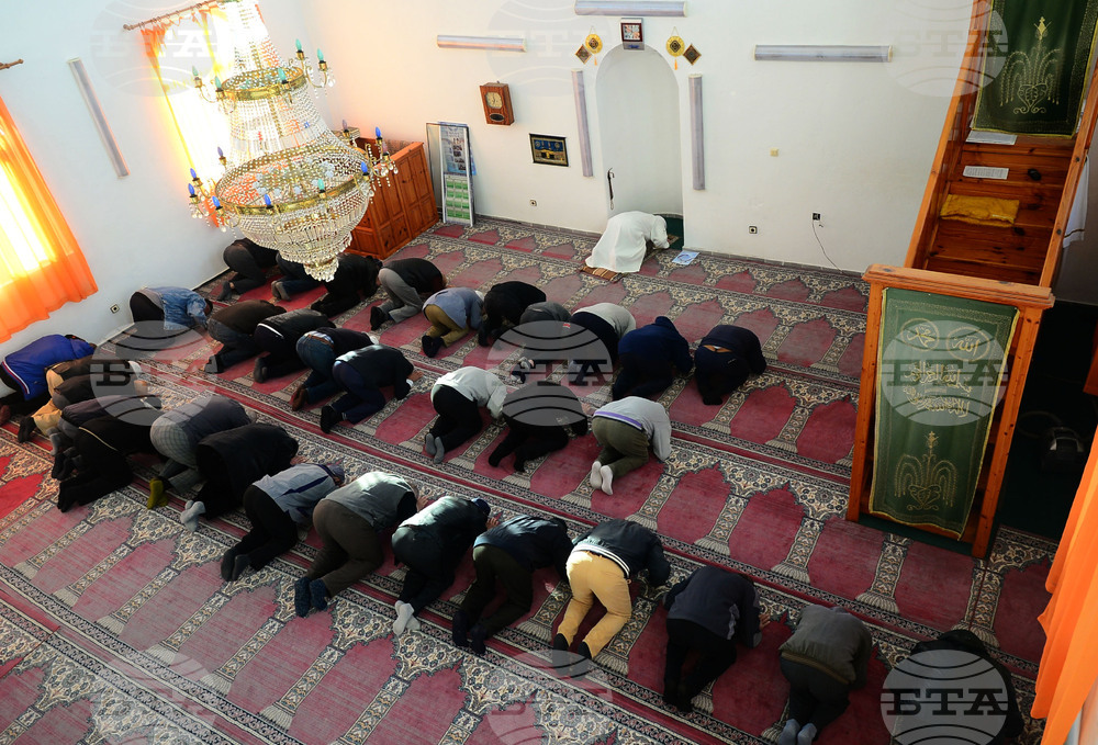 Село Голям Поровец - Рамазан Байрам