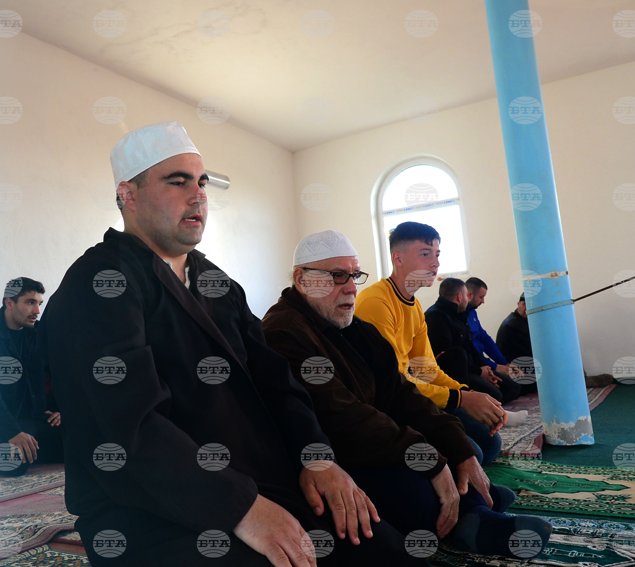 Село Голям Поровец - Рамазан Байрам