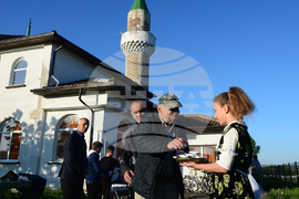 Село Голям Поровец - Рамазан Байрам