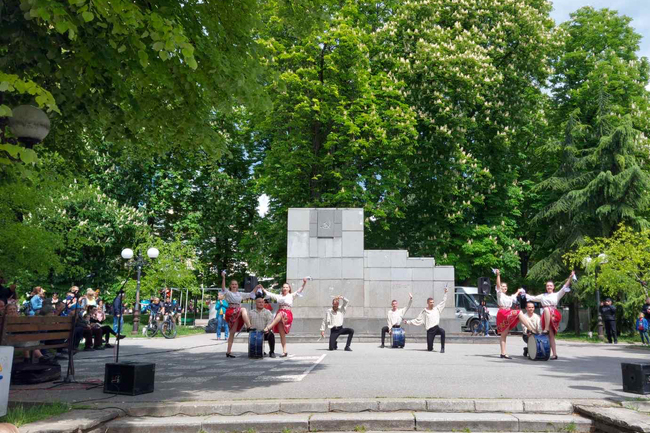 Социалисти от цялата страна отбелязаха 1 май – Деня на труда