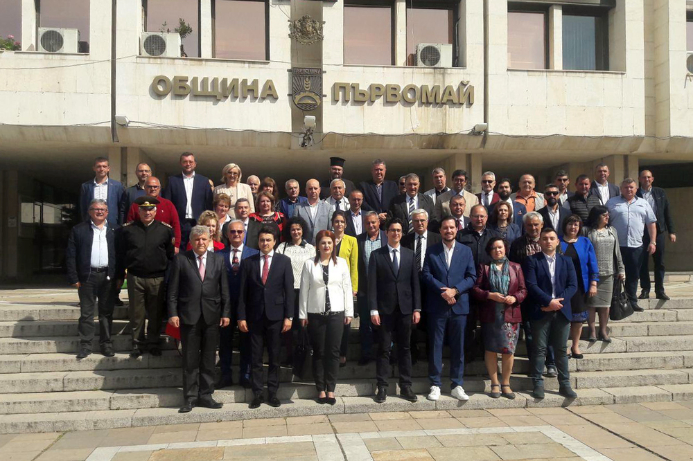 Заместник-министър Момчил Неков: Основна цел на Министерството на земеделието е да имаме конкурентоспособно земеделско производство 