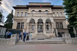 Северна Македония - Битоля - Генерално консулство на Република България - празник