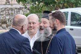 Северна Македония - Битоля - Генерално консулство на Република България - празник