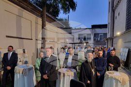 Северна Македония - Битоля - Генерално консулство на Република България - празник