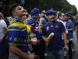 Rugby RWC France Namibia