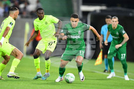 Разград - футбол - Лига на конференциите - Лудогорец (Разград) - Спартак (Търнава)