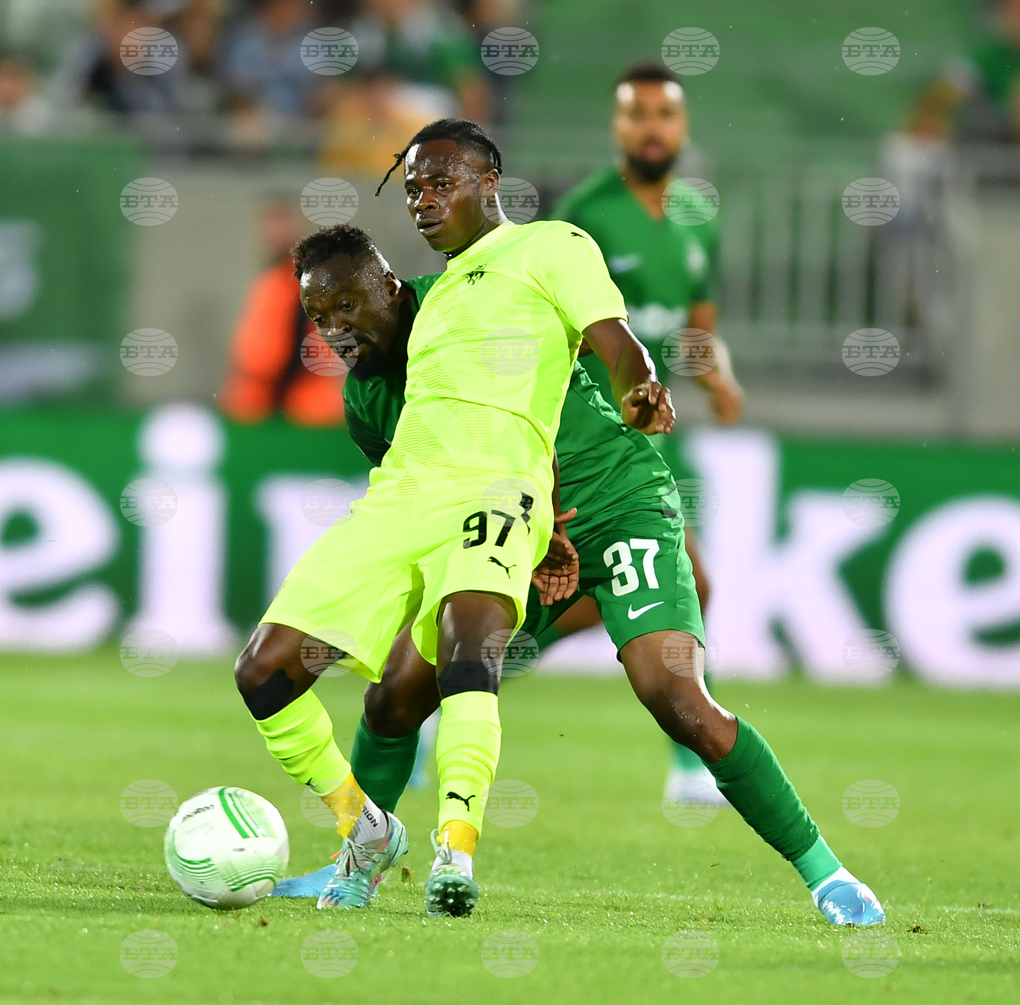 Разград - футбол - Лига на конференциите - Лудогорец (Разград) - Спартак (Търнава)