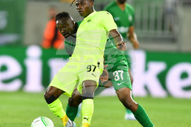 Разград - футбол - Лига на конференциите - Лудогорец (Разград) - Спартак (Търнава)