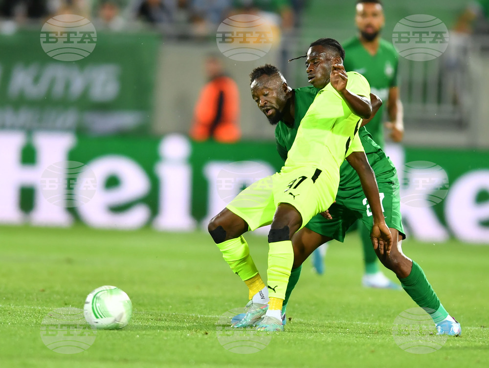 Разград - футбол - Лига на конференциите - Лудогорец (Разград) - Спартак (Търнава)