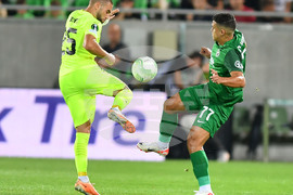 Разград - футбол - Лига на конференциите - Лудогорец (Разград) - Спартак (Търнава)