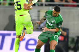 Разград - футбол - Лига на конференциите - Лудогорец (Разград) - Спартак (Търнава)