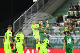 Разград - футбол - Лига на конференциите - Лудогорец (Разград) - Спартак (Търнава)