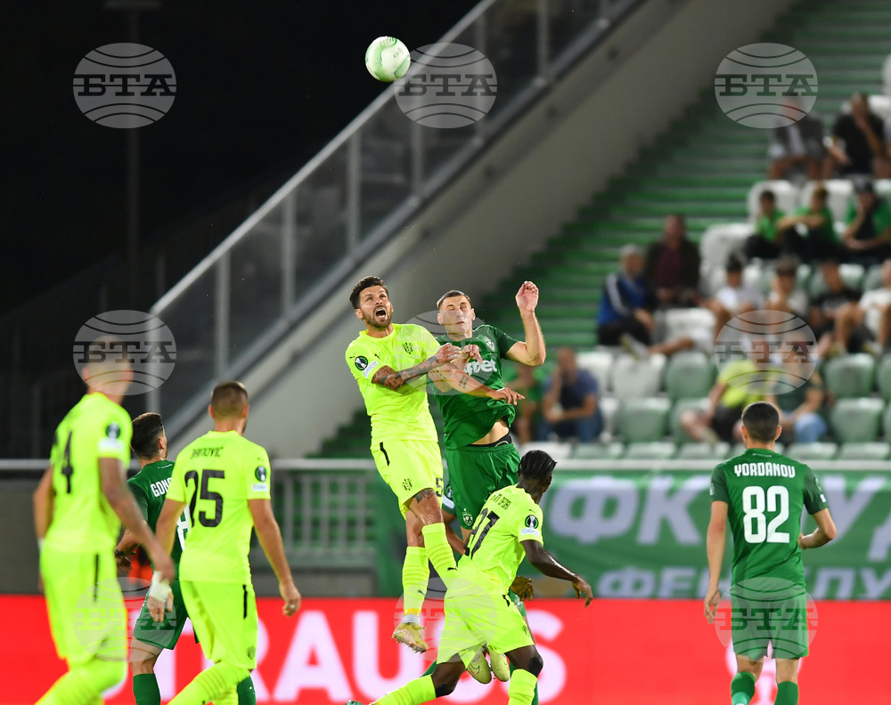 Разград - футбол - Лига на конференциите - Лудогорец (Разград) - Спартак (Търнава)