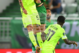 Разград - футбол - Лига на конференциите - Лудогорец (Разград) - Спартак (Търнава)