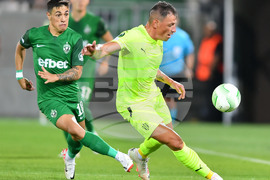 Разград - футбол - Лига на конференциите - Лудогорец (Разград) - Спартак (Търнава)