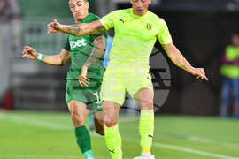 Разград - футбол - Лига на конференциите - Лудогорец (Разград) - Спартак (Търнава)