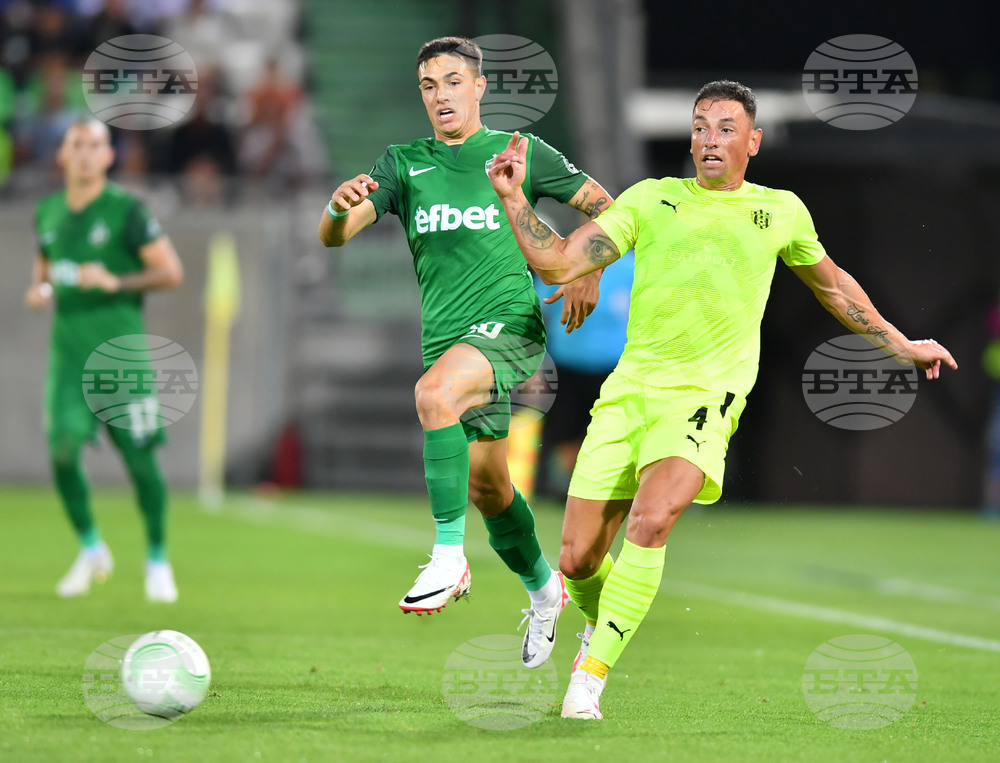 Разград - футбол - Лига на конференциите - Лудогорец (Разград) - Спартак (Търнава)