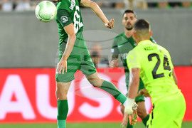 Разград - футбол - Лига на конференциите - Лудогорец (Разград) - Спартак (Търнава)