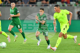 Разград - футбол - Лига на конференциите - Лудогорец (Разград) - Спартак (Търнава)