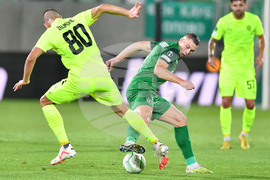 Разград - футбол - Лига на конференциите - Лудогорец (Разград) - Спартак (Търнава)