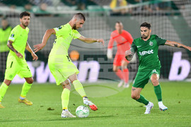 Разград - футбол - Лига на конференциите - Лудогорец (Разград) - Спартак (Търнава)