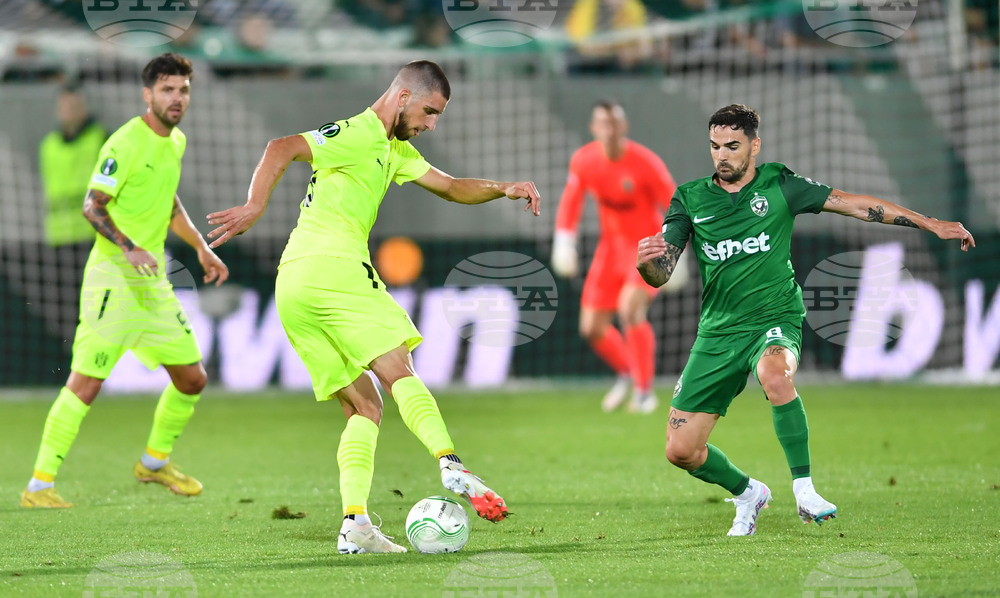 Разград - футбол - Лига на конференциите - Лудогорец (Разград) - Спартак (Търнава)