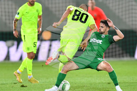 Разград - футбол - Лига на конференциите - Лудогорец (Разград) - Спартак (Търнава)