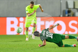 Разград - футбол - Лига на конференциите - Лудогорец (Разград) - Спартак (Търнава)