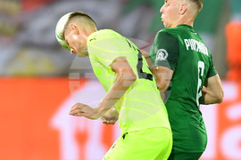 Разград - футбол - Лига на конференциите - Лудогорец (Разград) - Спартак (Търнава)